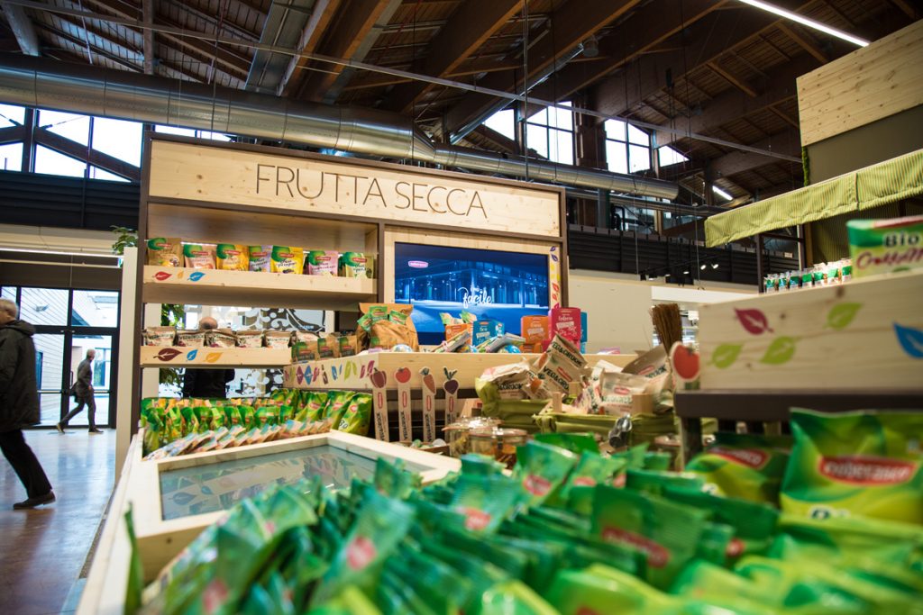 Noberasco.Fico (8) punto vendita noberasco