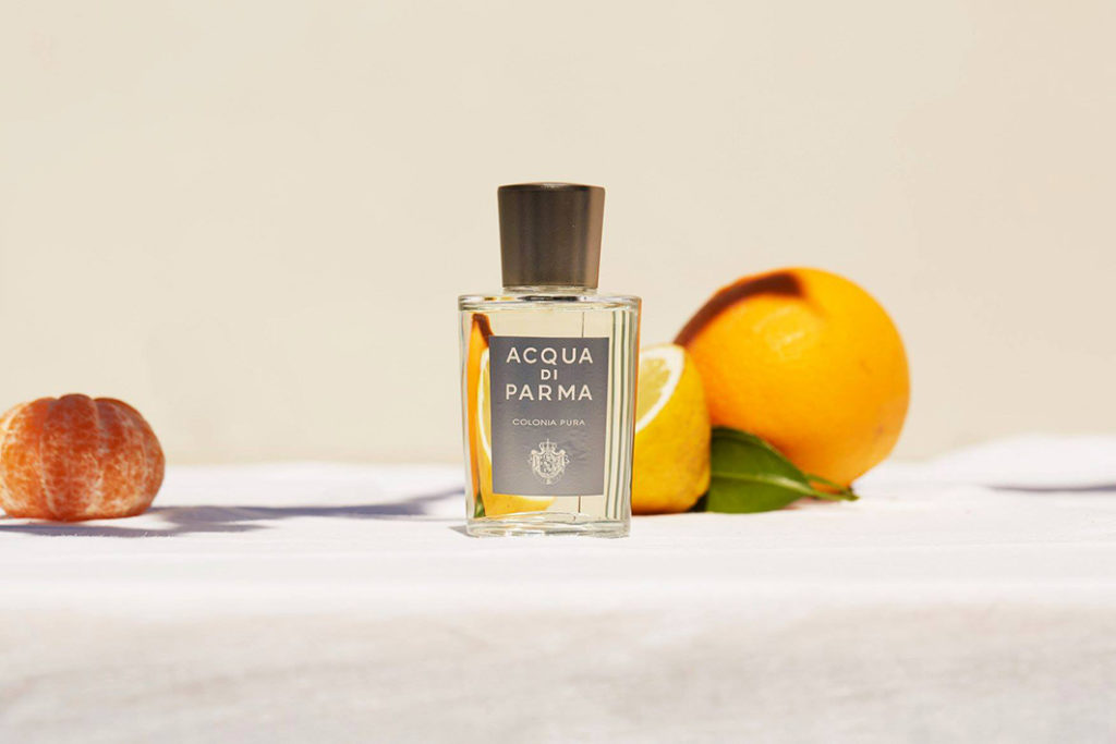 Acqua-di-Parma-Colonia boccetta di profumo acqua di parma colonia pura