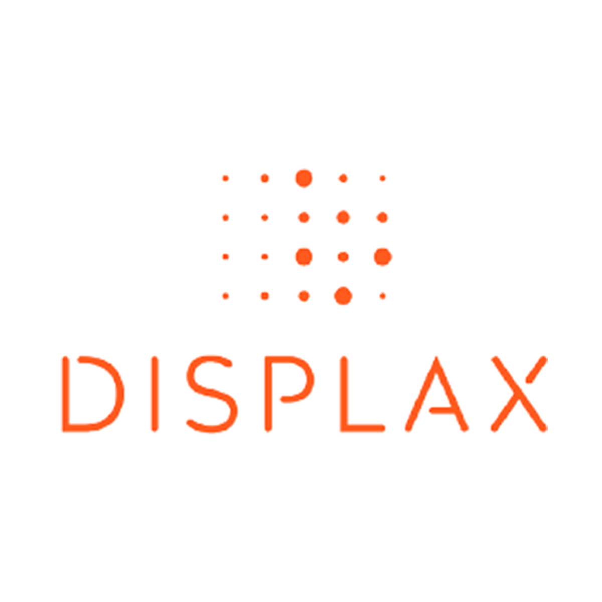 logo displax